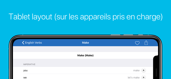 French Verb Conjugator