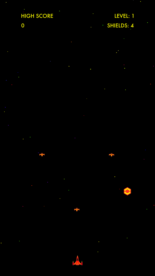 #8. Gamma Fighter (iOS) 由: Jorge Briones
