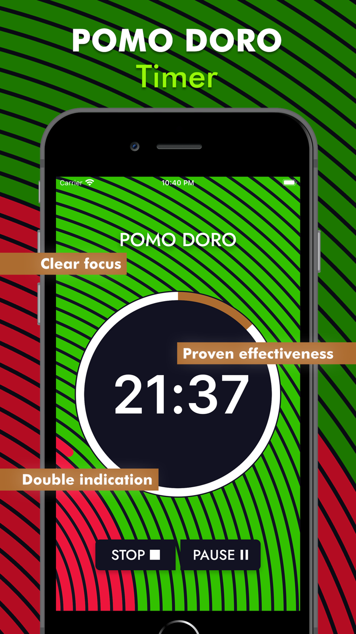 Top Timer - HIIT Tabata EMOM