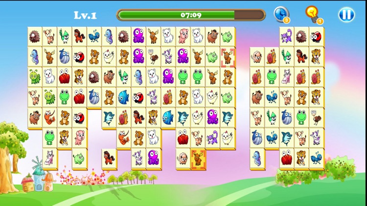 Animals Link Onet screenshot-3