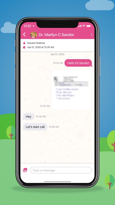 GoodCheckup Kids Screenshot