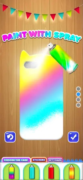 Game screenshot Pop it DIY Phone Case Games hack