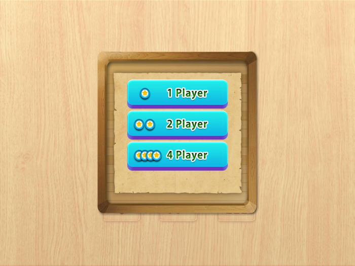 Tap Fingers Pocket Carrom