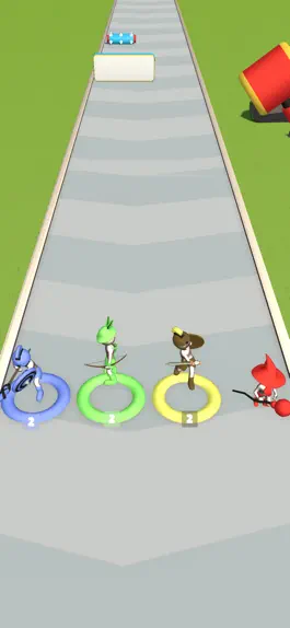 Game screenshot The Holes apk