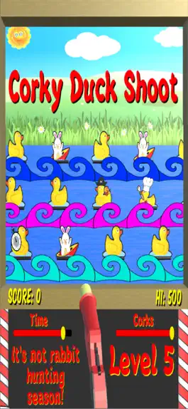 Game screenshot Corky Duck Shoot hack