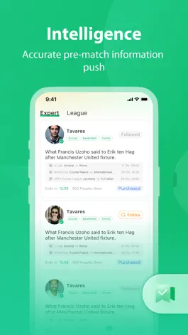 Game screenshot TodayBall - Football score hack