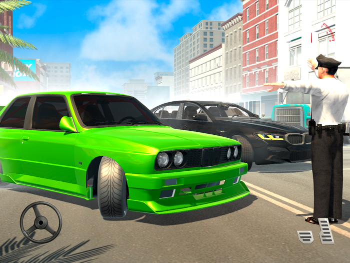 Car Driving 2023  Drift Games