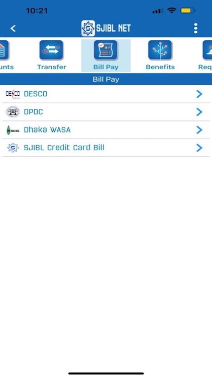 SJIBL Net screenshot-6