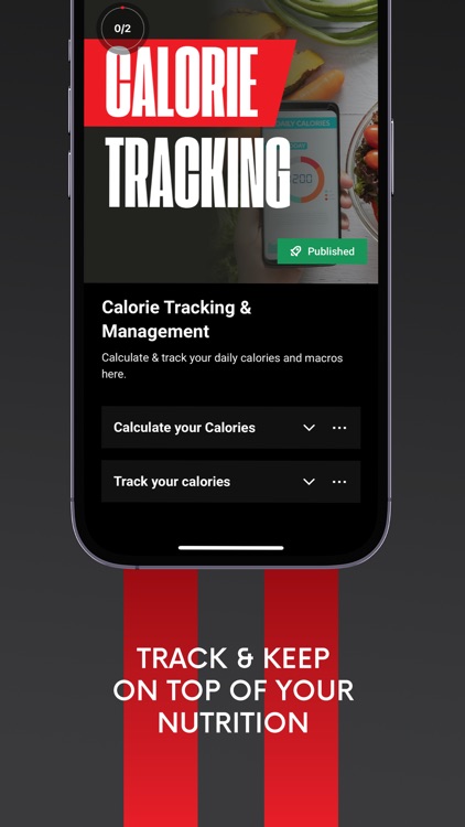 The LF App screenshot-3