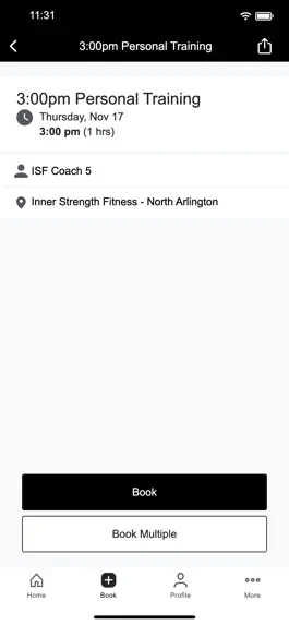 Game screenshot Inner Strength Fitness hack