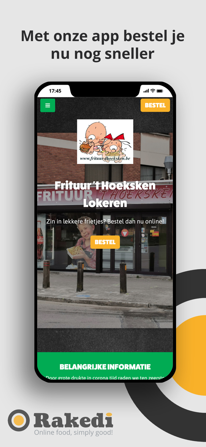 Frituur t Hoeksken