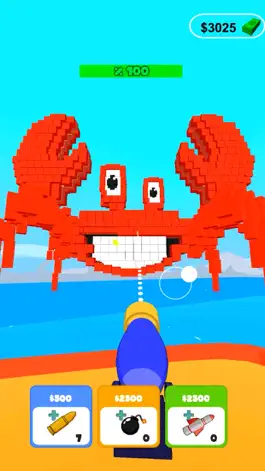 Game screenshot Pixel Sea mod apk