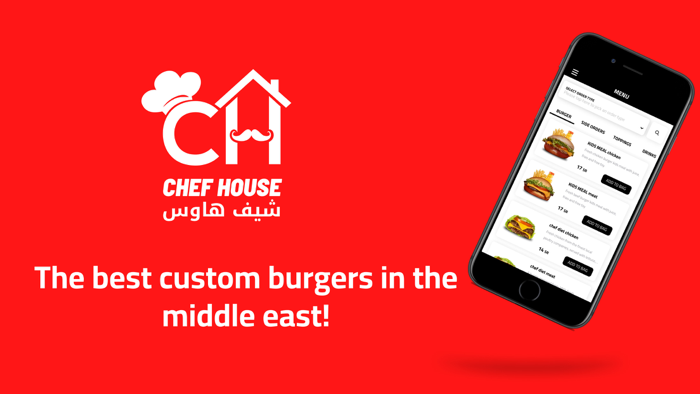 Chef House  شيف هاوس