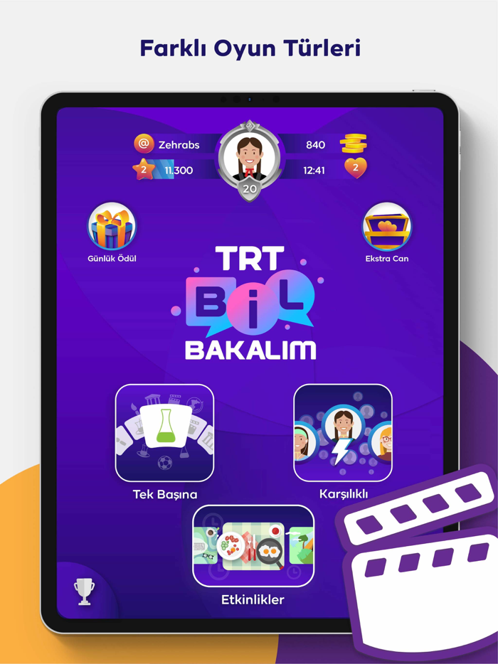 TRT Bil Bakalım