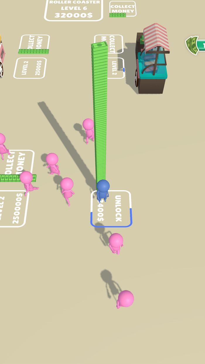 Roller Coaster Designer