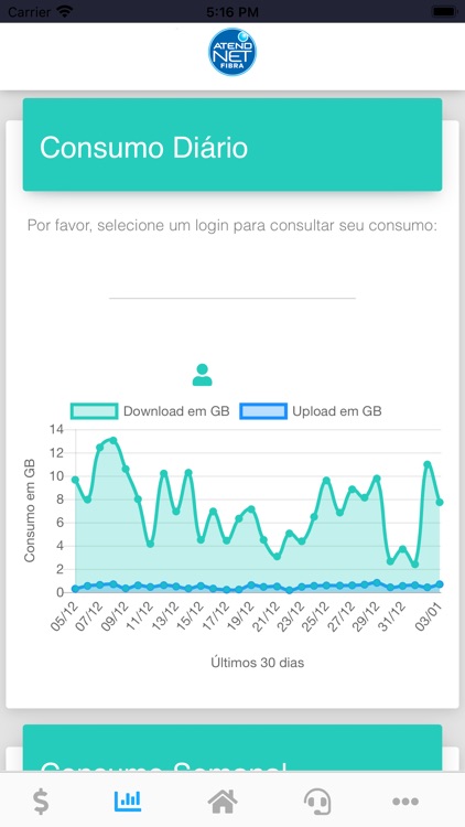 AtendNet screenshot-4