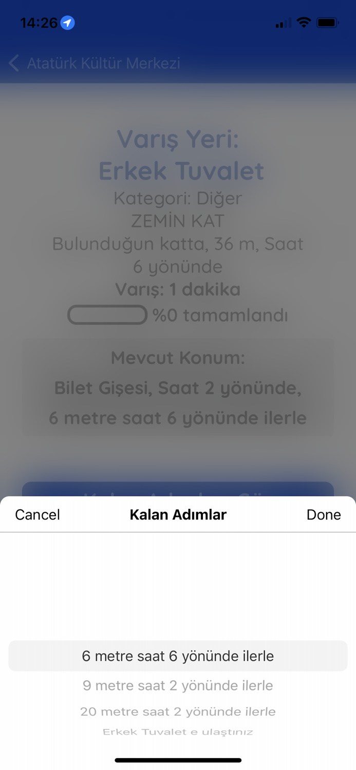 Türk Telekom Sesli Adımlar