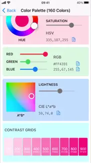 color name recognizer camera iphone screenshot 4