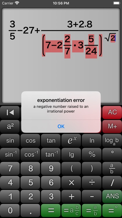 iMathics visual calculator screenshot-5