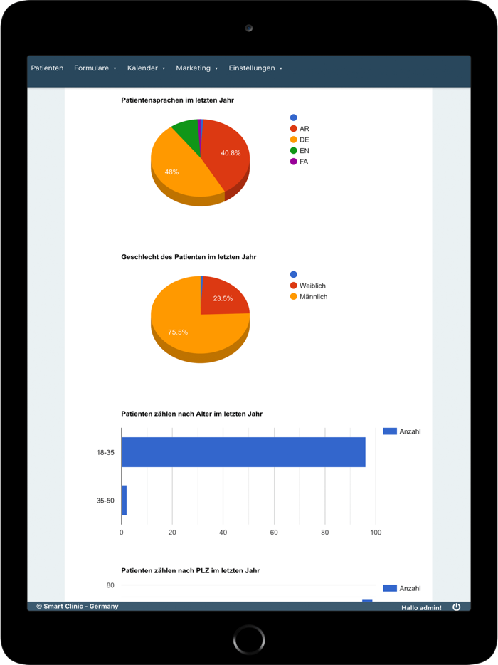 Smart Digital Clinic