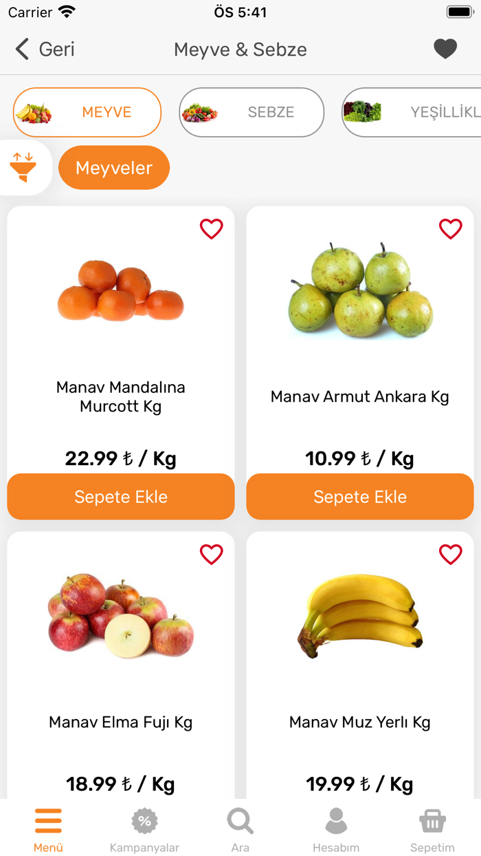 Barış Gross Market