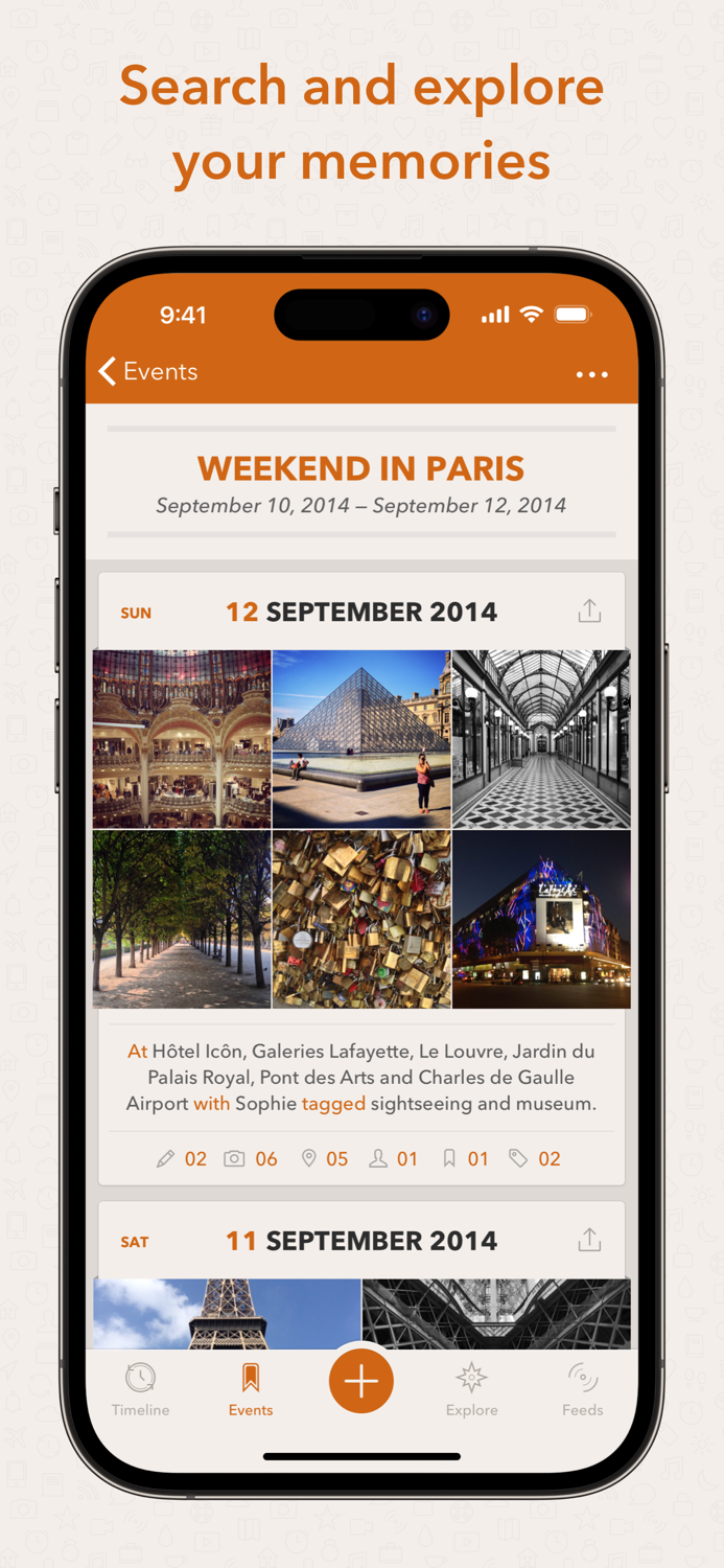 Momento Private Journal Diary