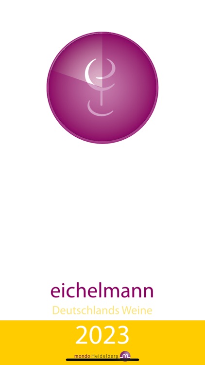 Eichelmann 2023 Buchedition