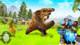 Game screenshot Wild Animal Hunting Games 2023 mod apk
