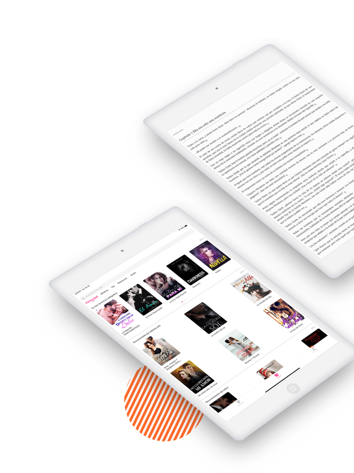 Manobook My Good Story Reader