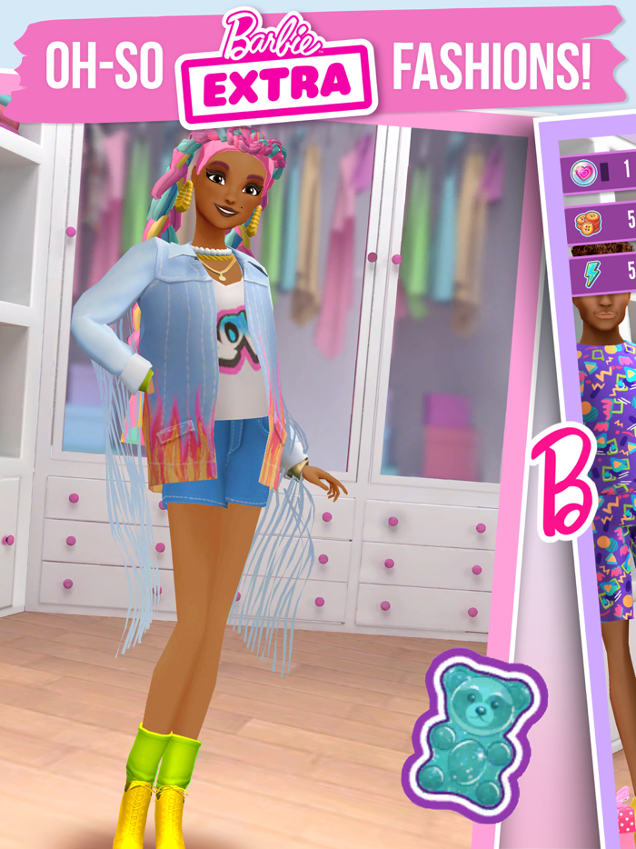 Barbie™ Fashion Closet