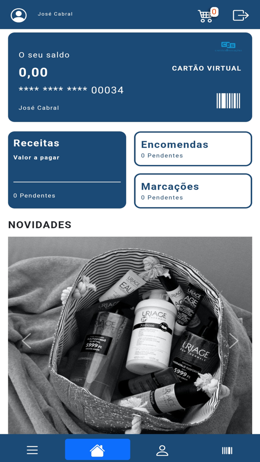 #2. Atitude de Sorte (iOS) 由: Cartoes Solucoes