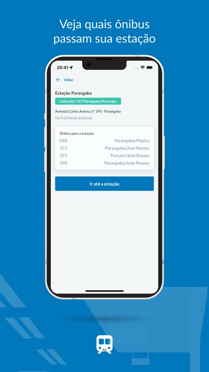 Horários Metrô de Fortaleza screenshot-3