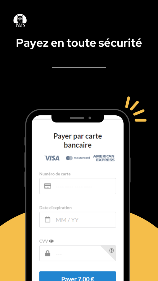 #3. Pym's (iOS) Von: WEECOP