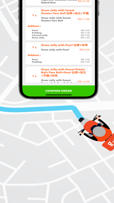 galore Rider Apple Store screenshot 4