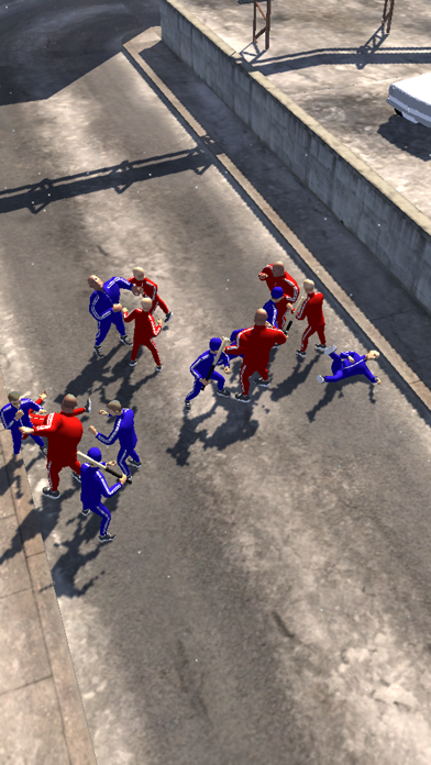 Boys: District Wars Screenshot