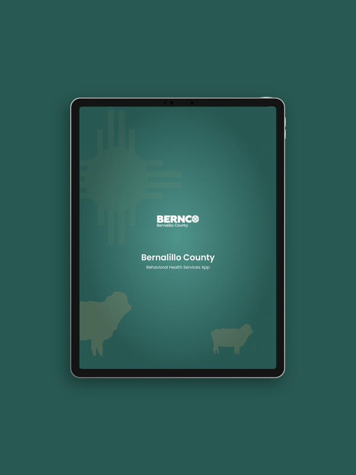 Behavioral Health Services App