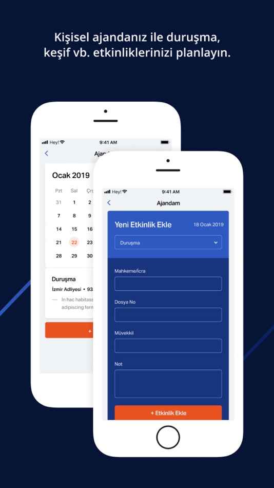 #5. Afyon Barosu Avukat Asistanı (iOS) 由: 90Pixel