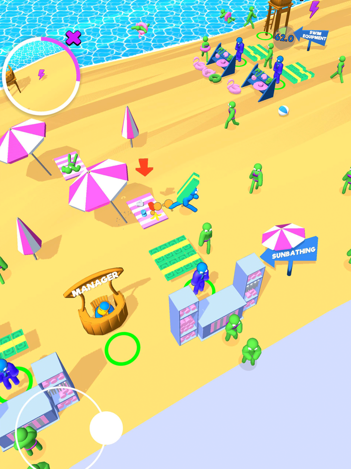 Holiday Resort - Manager