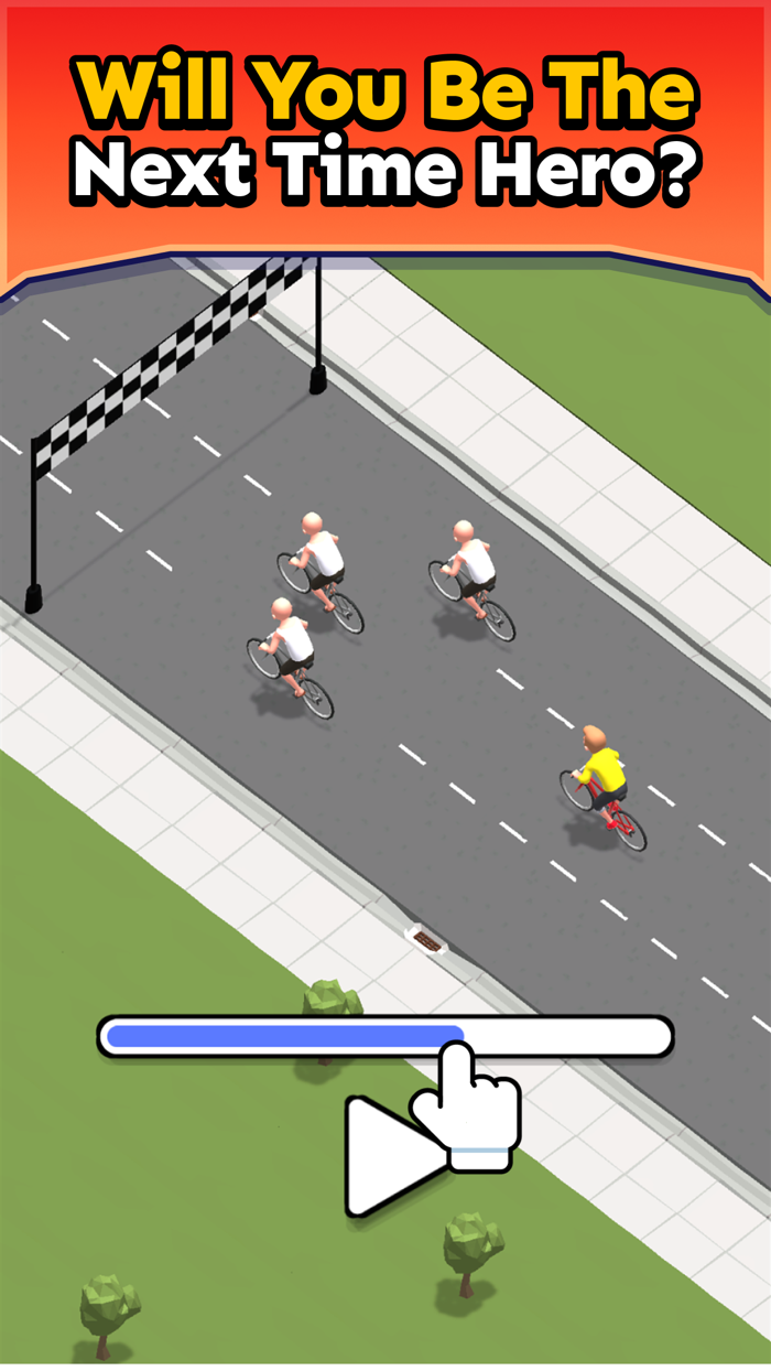 Time hero flow control