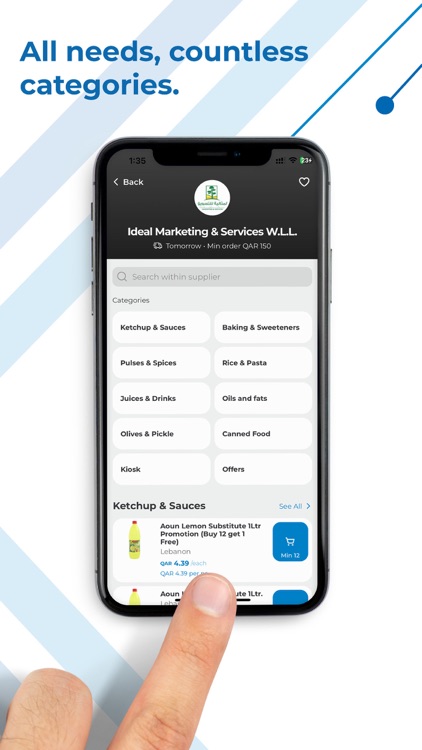 KAFY -B2B F&B supply ecosystem screenshot-6