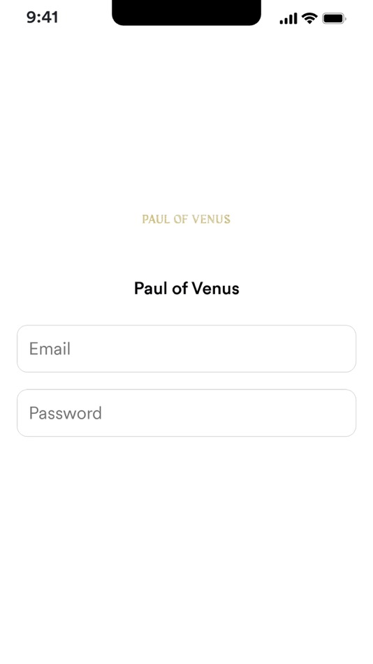 #1. Paul of Venus (iOS) Podle: Emily Sudduth