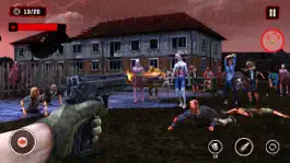 Game screenshot Zombie Attack Survival Games hack