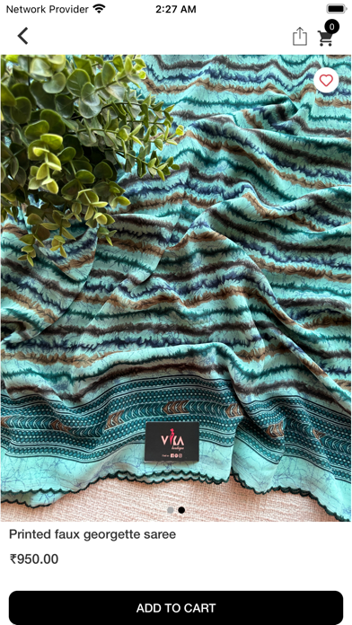 VIKA Boutique Screenshot