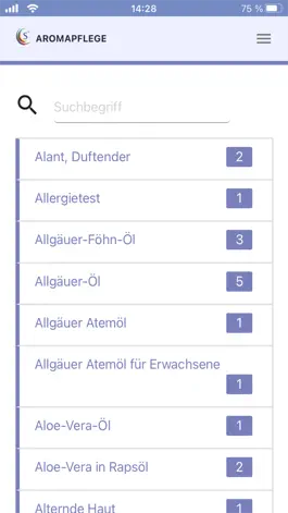 Game screenshot Stadelmann Aromapflege hack