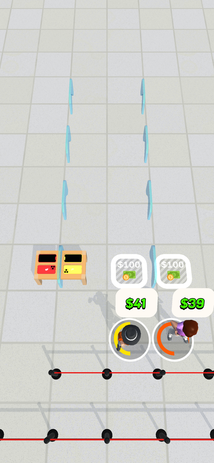 Smart Store Management