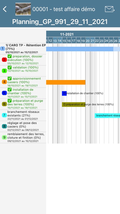 G-Works screenshot-4