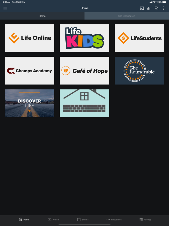 Life Church Huntington