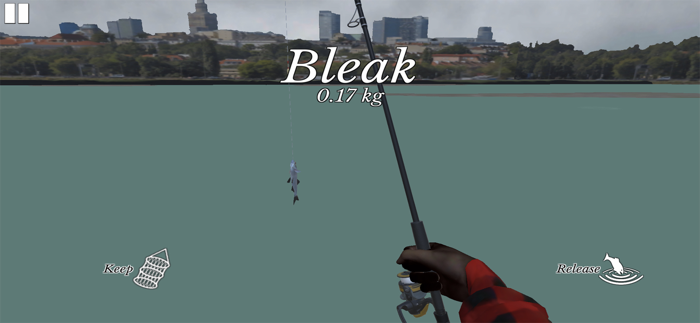 Fishing Simulator 2022