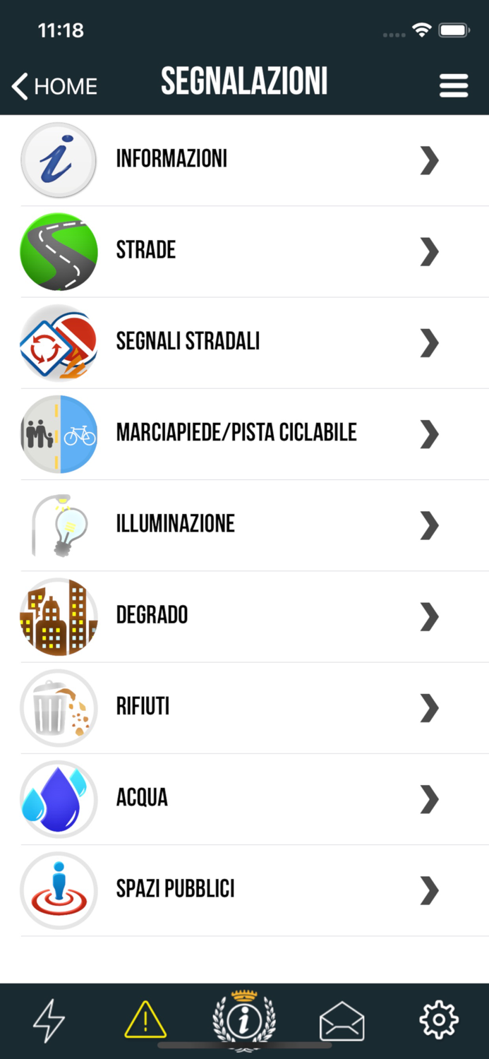 Settimo San Pietro AppComuni