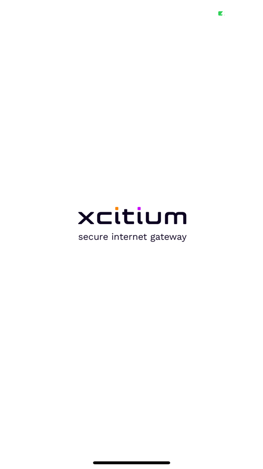 Xcitium SecureInternet Gateway - 1.0.4 - (iOS)